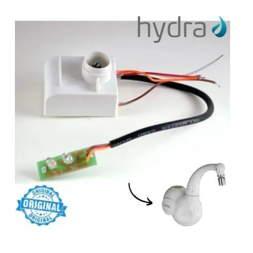 Placa De Controle De Temperatura Torneira Elétrica Lumen 220 - 2