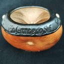 Ver imagem 4 de Cuia de Chimarrão Pequena de Madeira Cuia Gajeta Uruguaia