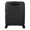 Mala de Bordo Pequena em Polipropileno American Tourister Sunside Cadeado Tsa Preta P - 3