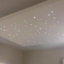 Ver imagem 6 de Kit 50 Noite Estrelada Fibra Ótica Efeito Estrelado Branco