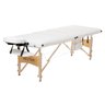 Maca Articulada Portátil Reclinável Kelter M41 Branca - 2