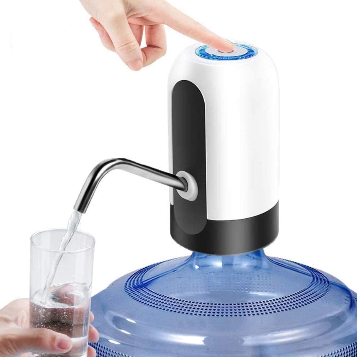Bomba de Água Automática - Water Dispenser - 4