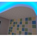 Ver imagem 5 de Iluminação Noite Estrelada Fibra 600 Pontos Estrelado Branco