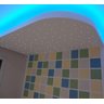 Iluminação Noite Estrelada Fibra 600 Pontos Estrelado Branco - 5