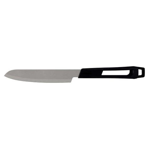 Faca Trinchante Churrasco Black Preto 8" Tramontina