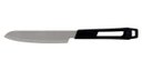 Ver imagem 1 de Faca Trinchante Churrasco Black Preto 8" Tramontina