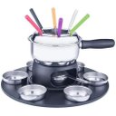 Ver imagem 1 de Conjunto Para Fondue 18 Pçs Brinox