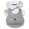 Kit Babador e Colher Infantil Le Petit Cinza 02 Peças Tramontina - 3