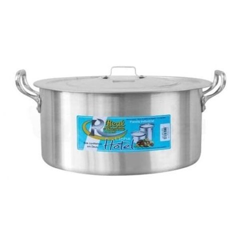 Caçarola Standard Nr 38 20L Real 9138