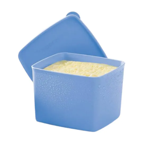 Jeitoso 800ml Azul Serenity Tupperware
