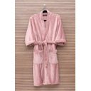 Ver imagem 1 de Roupão 300 Toque de Seda G Rose Bride Kacyumara