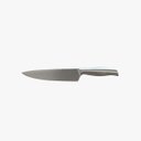 Ver imagem 1 de Faca Toda Inox Chef 8 - Estojo Case Courinho Presente