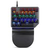 Teclado Mecânico Gamer Motospeed K27 Gamepad - Switch Red - 2