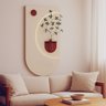 Quadro Decorativo Iluminação Led Lotus Decor Q7 - 2
