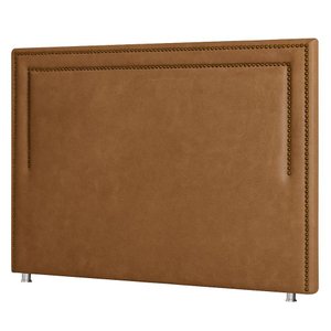 Cabeceira Cama Box Casal 140 Cm London Corano Caramelo - Nexta Casa