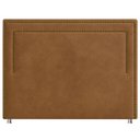 Ver imagem 4 de Cabeceira Cama Box Casal 140 Cm London Corano Caramelo - Nexta Casa