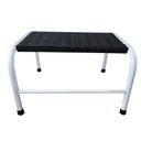 Ver imagem 5 de Escada Para Maca 1 Degrau Metálica Esmaltada Medcombo