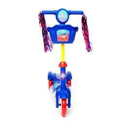 Patinete Infantil Unitoys Turma da Aventura Ref.1574 - Azul - 4