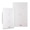Ver imagem 1 de Interruptor Smart Wi-Fi Touch Elgin:1
