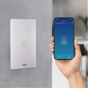 Ver imagem 4 de Interruptor Smart Wi-Fi Touch Elgin:1
