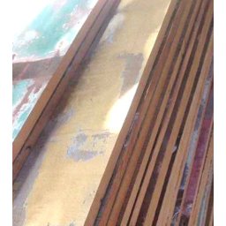 Tabua de Peroba Rosa 65 cm - Madeira de Demolição - 5