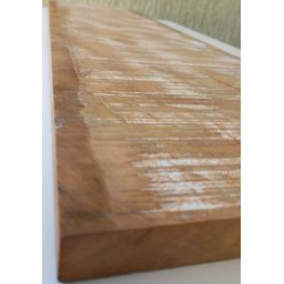 Tabua de Peroba Rosa 65 cm - Madeira de Demolição - 2