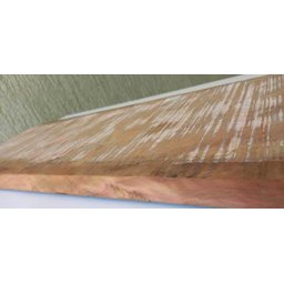 Tabua de Peroba Rosa 65 cm - Madeira de Demolição - 4