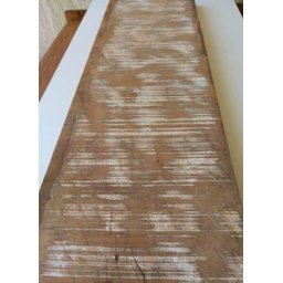 Tabua de Peroba Rosa 65 cm - Madeira de Demolição - 1