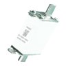 Fusivel 125a Retardado Gl-gg Base Nh00 500v Porcelana - 1