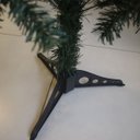 Ver imagem 3 de Árvore de Natal Lavinia Verde 120cm - 180 Galhos | Formosinha