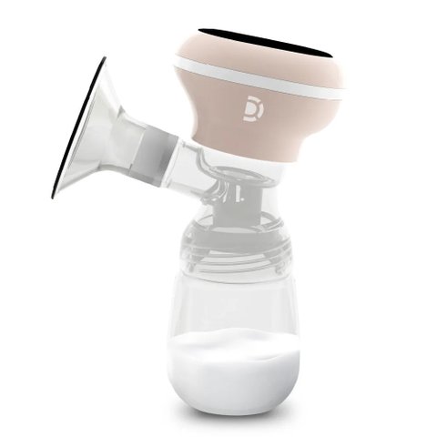 Bomba Tira Leite Elétrica Portátil DELLAMED