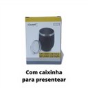 Ver imagem 3 de Copo Térmico Parede Dupla Preto Anti Vazamento Mimo Style