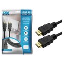 Ver imagem 1 de Cabo HDMI Macho X Macho 3D 15 Pinos 3 Metros pra Pc