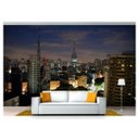 Ver imagem 1 de Papel De Parede Cidade São Paulo Paulista 3D 6M² Ncd234
