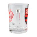 Ver imagem 2 de Caneca de Vidro Gigante 650ml - Flamengo