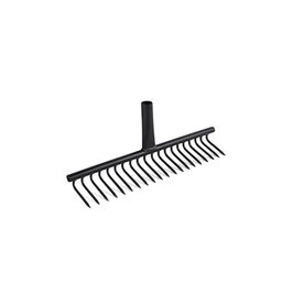 Rastelo com 50cm de Ferro Reforçado Olibox - 2