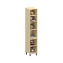 Ver imagem 3 de Paneleiro Simples 100% MDF 2 Portas 70cm Aura Luciane Móveis