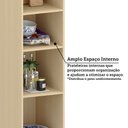 Ver imagem 6 de Paneleiro Simples 100% MDF 2 Portas 70cm Aura Luciane Móveis