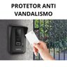 Protetor de Interfone Allo WT7 Intelbras Branco Metal WT7 - Branco - 5