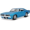 Ver imagem 1 de Carrinho Miniatura 1969 Dodge Charger R/t 1/25 Maisto