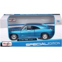 Ver imagem 5 de Carrinho Miniatura 1969 Dodge Charger R/t 1/25 Maisto
