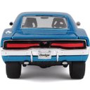 Ver imagem 4 de Carrinho Miniatura 1969 Dodge Charger R/t 1/25 Maisto