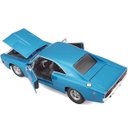 Ver imagem 3 de Carrinho Miniatura 1969 Dodge Charger R/t 1/25 Maisto
