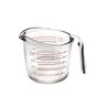 Jarra Medidora Em Vidro 0.5L 481105 Ibili - 1