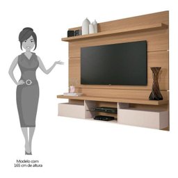 Painel Suspenso HB Móveis com Bancada Livin - 3