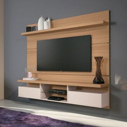 Painel Suspenso HB Móveis com Bancada Livin - 2