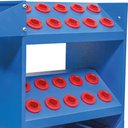 Ver imagem 2 de Suporte para Transporte de Ferramentas e Suporte de Bancada Tc-301-1 Cap: 40 Cones Bt-fixo