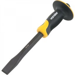 Talhadeira manual com empunhadura 19 mm x 250 mm Vonder - 1