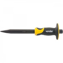 Ponteiro Manual com Empunhadura 16 Mm X 250 Mm Vonder - 4