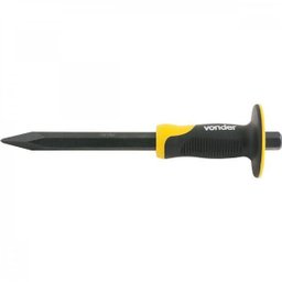 Ponteiro Manual com Empunhadura 16 Mm X 250 Mm Vonder - 3